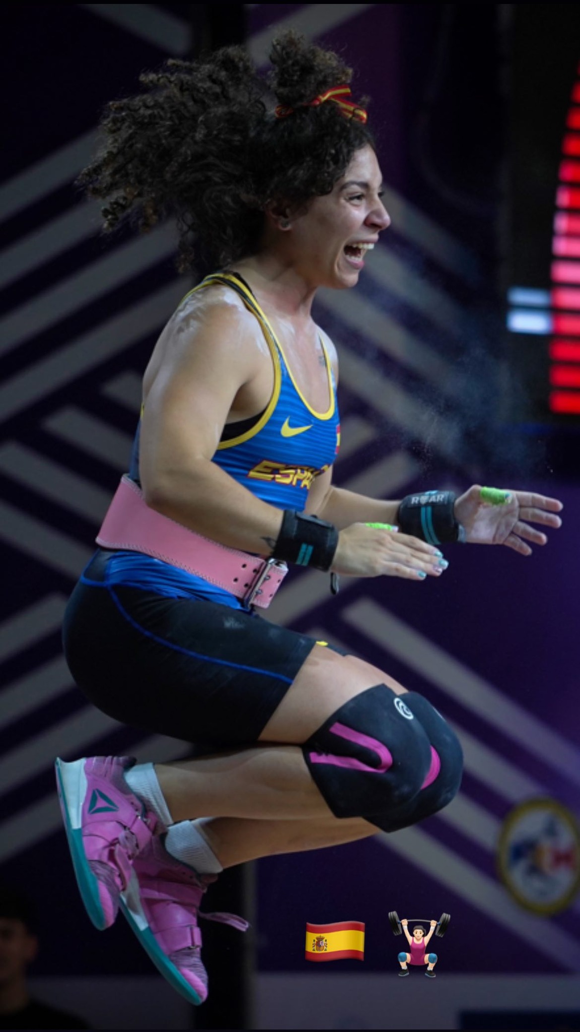 Navarra roza la medalla en el Campeonato de Europa de Bucarest